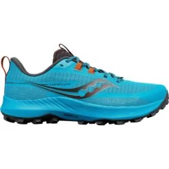 Saucony Peregrine 13 Trail Running Shoe - Men's -Patagonia Shop AGABAS