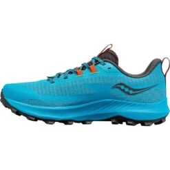 Saucony Peregrine 13 Trail Running Shoe - Men's -Patagonia Shop AGABAS D3