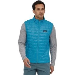 Patagonia Nano Puff Vest - Men's -Patagonia Shop ANABLU