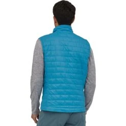 Patagonia Nano Puff Vest - Men's -Patagonia Shop ANABLU D1