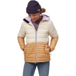 Stansbury Down Hooded Jacket - Past Season - Women's