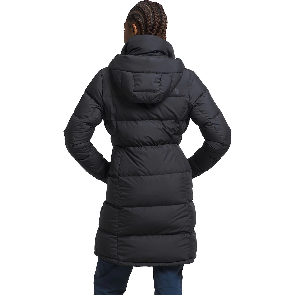 The North Face Metropolis Down Parka - Women's 3 The North Face Metropolis Down Parka - Women's