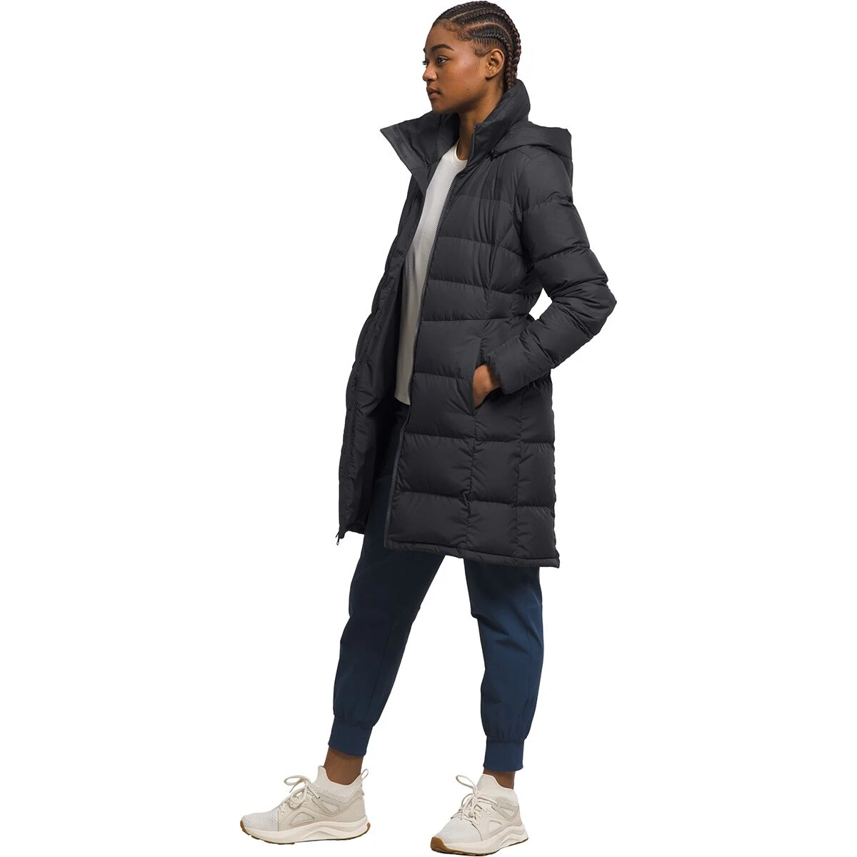 The North Face Metropolis Down Parka - Women's 7 The North Face Metropolis Down Parka - Women's - Image 5