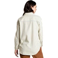 Eddy Boyfriend Long-Sleeve Shirt - Women's 15 Eddy Boyfriend Long-Sleeve Shirt - Women's -Patagonia Shop BARSTR D1