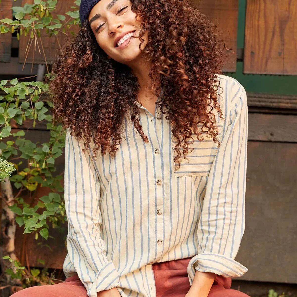 Eddy Boyfriend Long-Sleeve Shirt - Women's 6 Eddy Boyfriend Long-Sleeve Shirt - Women's - Image 4