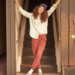 Eddy Boyfriend Long-Sleeve Shirt - Women's 11 Eddy Boyfriend Long-Sleeve Shirt - Women's -Patagonia Shop BARSTR D4