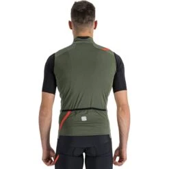Sportful Fiandre Light NoRain Vest - Men's -Patagonia Shop BEE D1