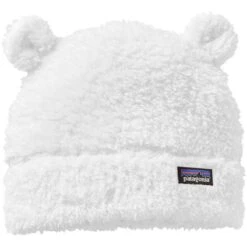 Patagonia Baby Furry Friends Hat - Infants' 10 Patagonia Baby Furry Friends Hat - Infants' -Patagonia Shop BIRWH