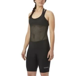 Giro Chrono Sport Halter Bib Short - Women's -Patagonia Shop BK 2