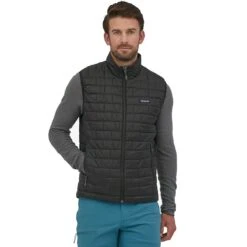 Patagonia Nano Puff Vest - Men's -Patagonia Shop BK 3