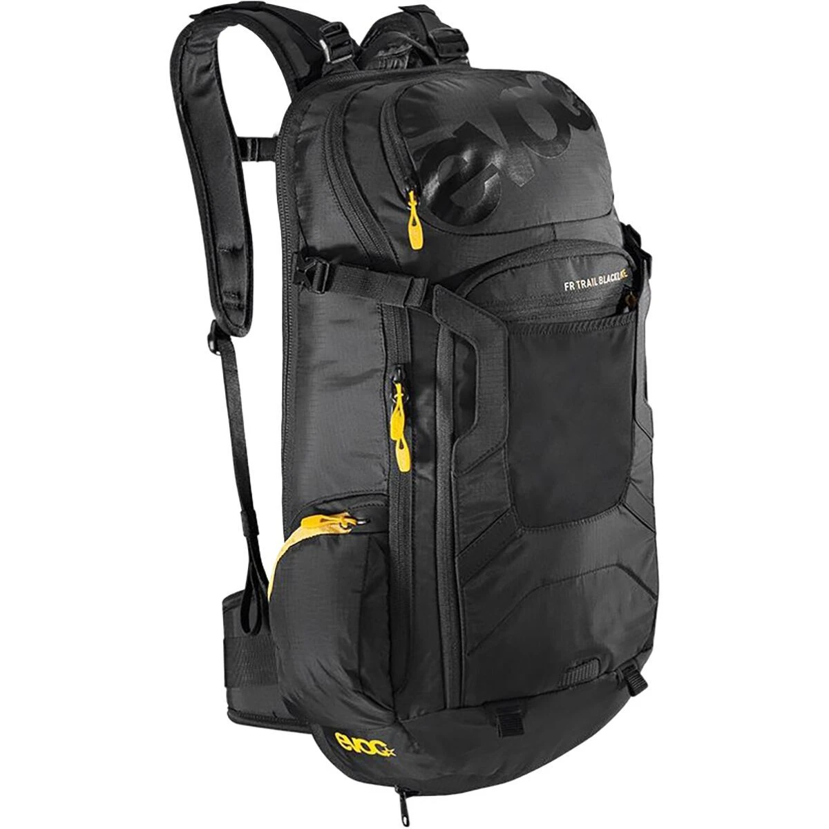 Evoc FR Trail Blackline Protector 22L Hydration Pack 3 Evoc FR Trail Blackline Protector 22L Hydration Pack