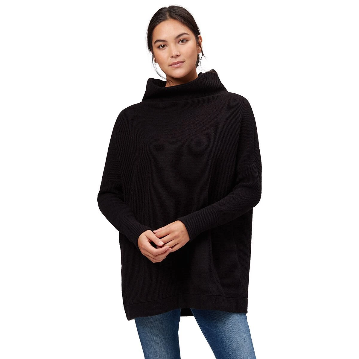 FREE PEOPLE Ottoman Slouchy Tunic - Women's 3 FREE PEOPLE Ottoman Slouchy Tunic - Women's