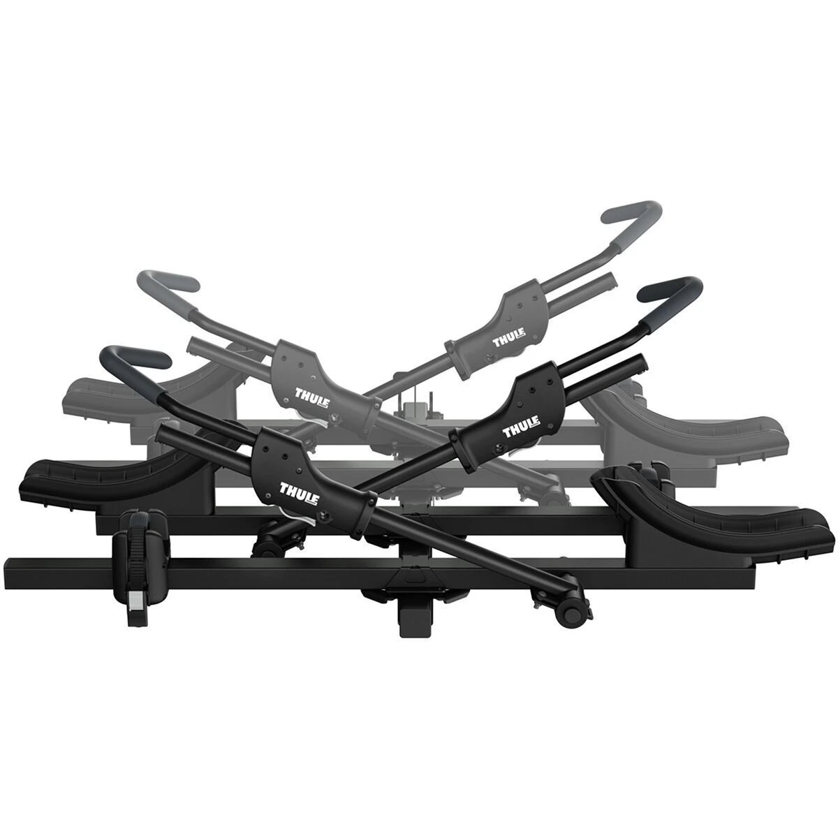 Thule T2 Classic - 2-Bike Hitch Rack Add-On 4 Thule T2 Classic - 2-Bike Hitch Rack Add-On - Image 2