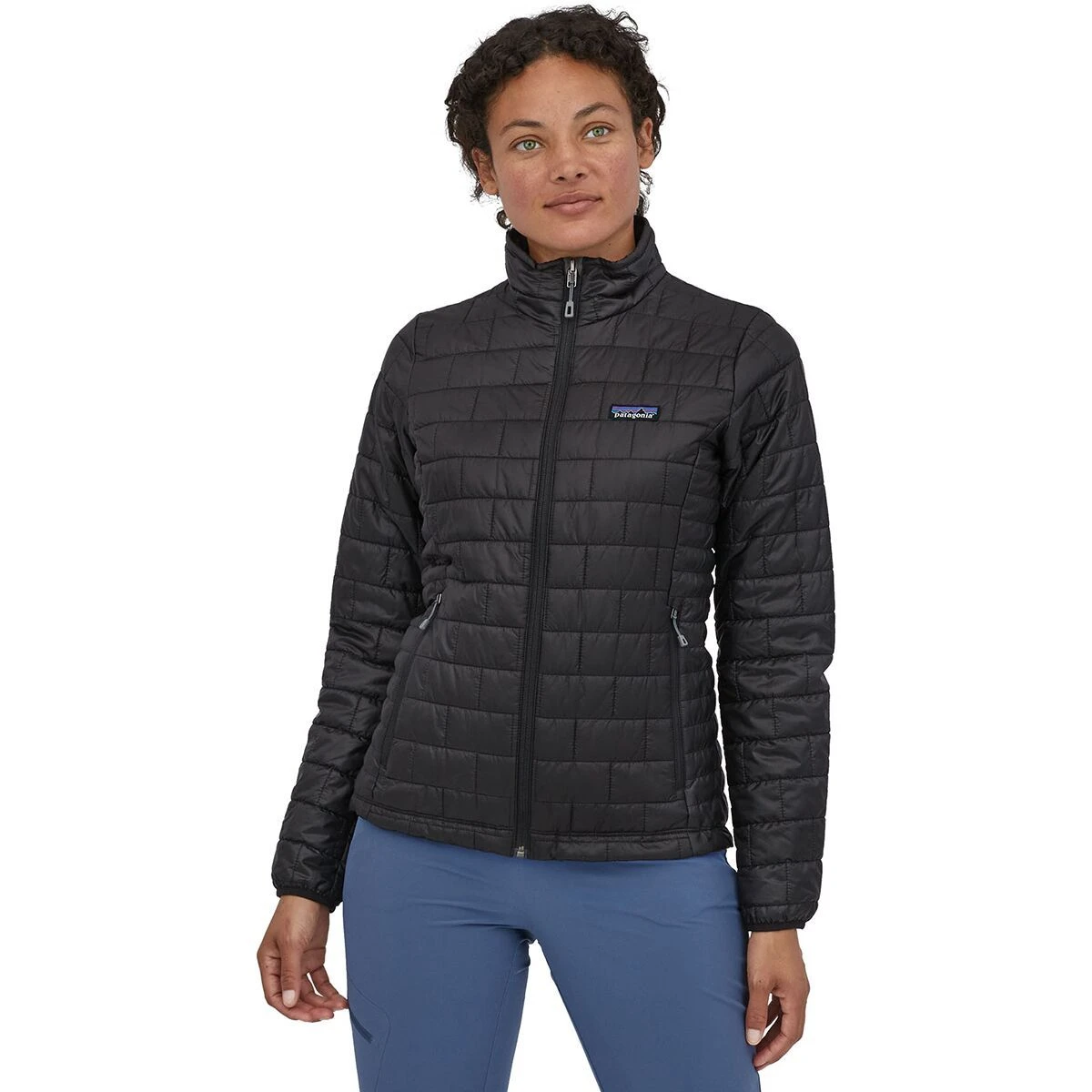 Patagonia Nano Puff Insulated Jacket - Women's 4 Patagonia Nano Puff Insulated Jacket - Women's - Image 2