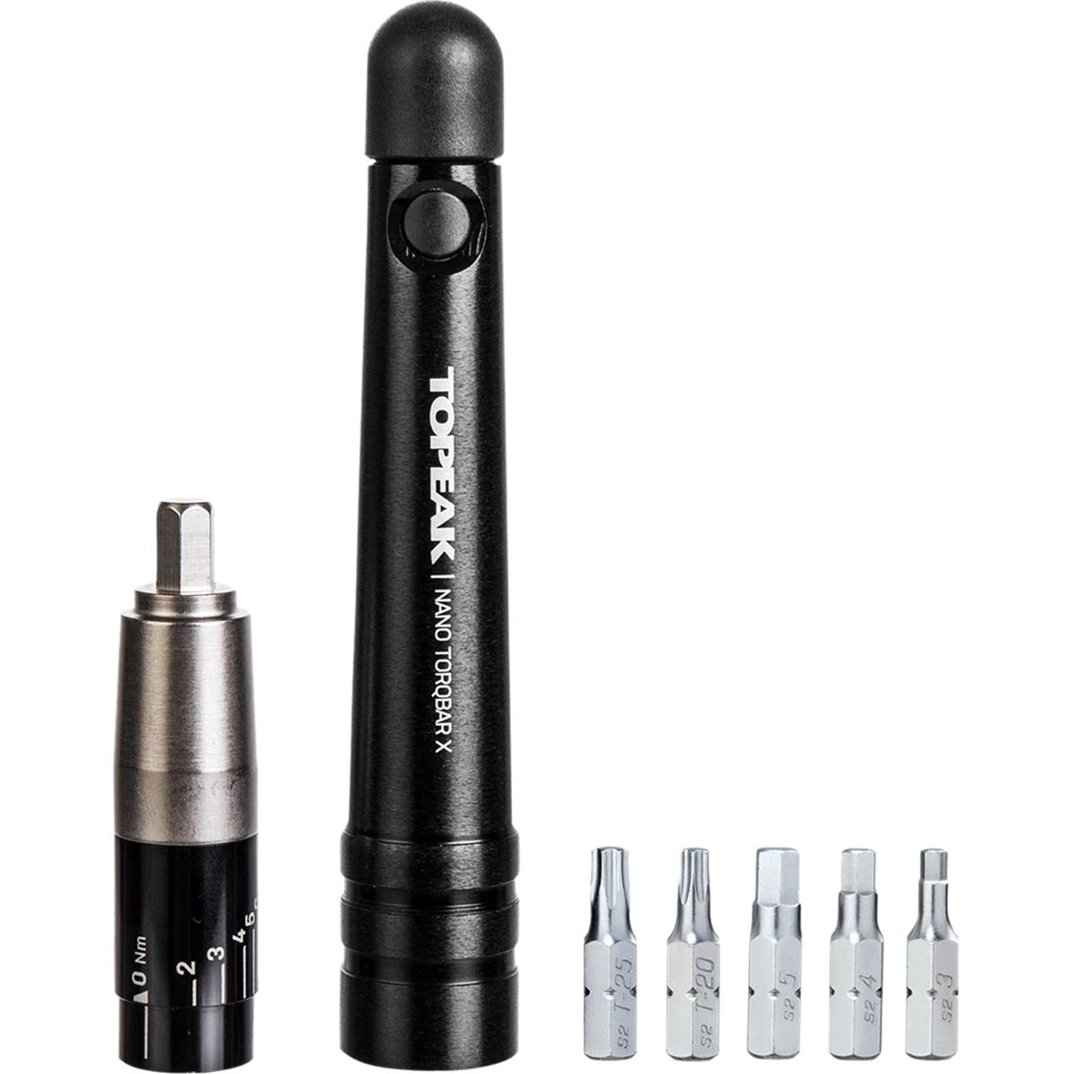 Topeak Nano TorqBar X 3 Topeak Nano TorqBar X