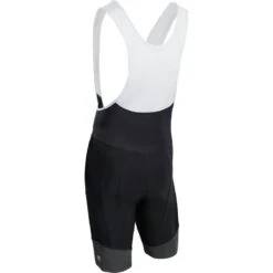 Sugoi RS Century Zap Bib Short - Men's -Patagonia Shop BK D1 34