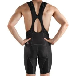 Louis Garneau CB Carbon 2 Bib Short - Men's -Patagonia Shop BK D2 4