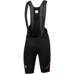 Sportful Fiandre NoRain Pro Bib Short - Men's -Patagonia Shop BK D6 4