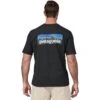 Patagonia P-6 Logo Short-Sleeve Responsibili-T-Shirt - Men's -Patagonia Shop BLA 22