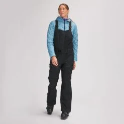 Cottonwoods GORE-TEX Bib Pant - Women's -Patagonia Shop BLA 4