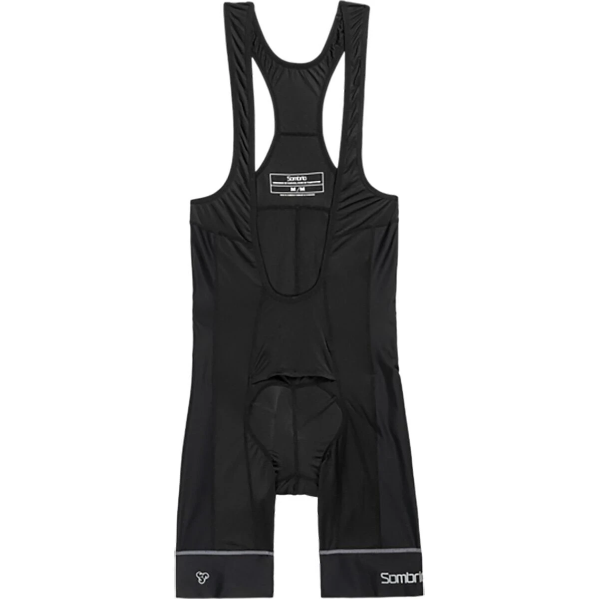 Crank Bib Liner Short - Men's 4 Crank Bib Liner Short - Men's - Image 2