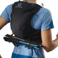 Salomon ADV Skin 12L Set Hydration Vest - Women's -Patagonia Shop BLAEBO D15