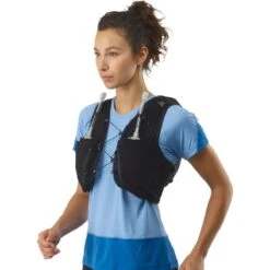 Salomon ADV Skin 12L Set Hydration Vest - Women's -Patagonia Shop BLAEBO D9