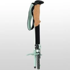 Black Diamond Pursuit FLZ Trekking Poles -Patagonia Shop BLAFOAGRE D1