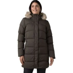 Prana Kromata Long Jacket - Women's -Patagonia Shop BLAOLI