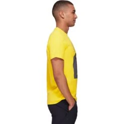 Mammut Sloper T-Shirt - Short-Sleeve - Men's -Patagonia Shop BLAPRT D1