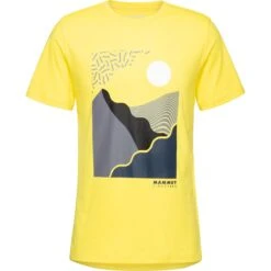 Mammut Sloper T-Shirt - Short-Sleeve - Men's -Patagonia Shop BLAPRT D4