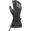 Ortovox Merino 3 Finger Pro Glove - Men's -Patagonia Shop BLARAV