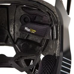 Fox Racing Proframe RS Helmet -Patagonia Shop BLAWHI D5