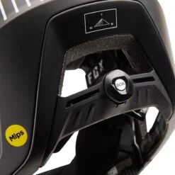 Fox Racing Proframe RS Helmet -Patagonia Shop BLAWHI D9