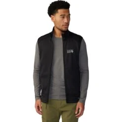 Mountain Hardwear Sendura Vest - Men's -Patagonia Shop BLA D1 10