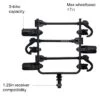 Kuat Transfer V2 3 Bike Hitch Rack
