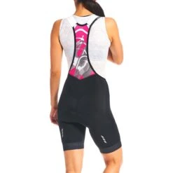 Giordana SilverLine Bib Short - Women's -Patagonia Shop BLA D2 22