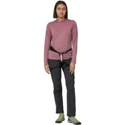 Patagonia Chambeau Rock Pant - Women's -Patagonia Shop BLA D3 2