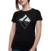 Black Diamond Mountain Logo T-Shirt - Women's -Patagonia Shop BLA D3 5