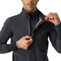 Castelli Gavia Jacket - Men's -Patagonia Shop BLA D4 15