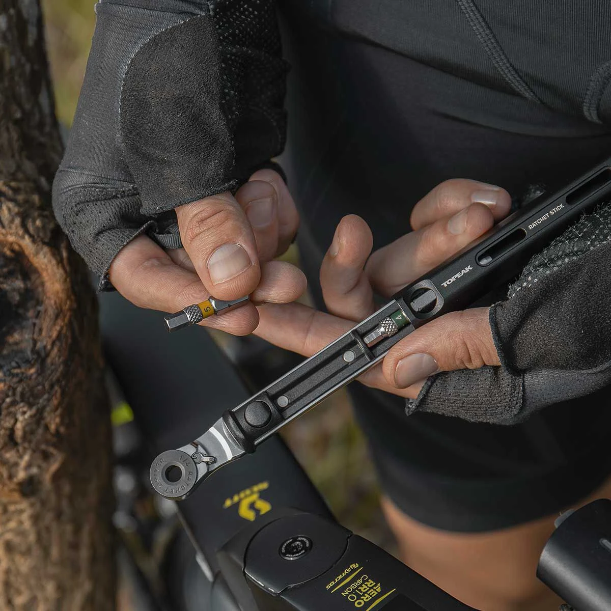 Topeak Ratchet Stick 5 Topeak Ratchet Stick - Image 3