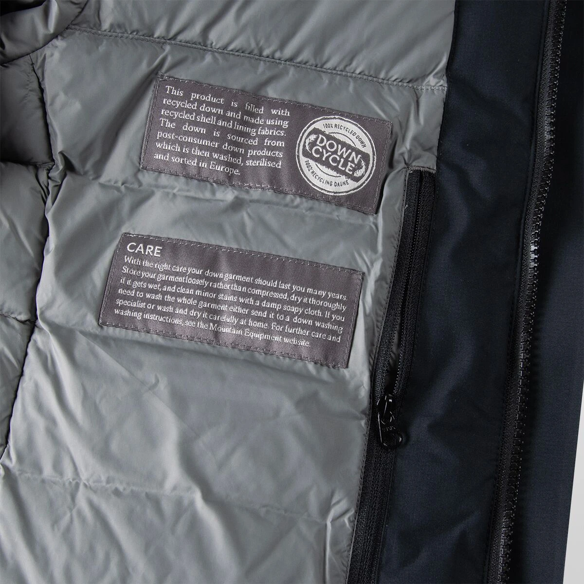 Mountain Equipment Altai Parka - Women's 4 Mountain Equipment Altai Parka - Women's - Image 2