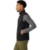 Mountain Hardwear Sendura Vest - Men's -Patagonia Shop BLA D4 8