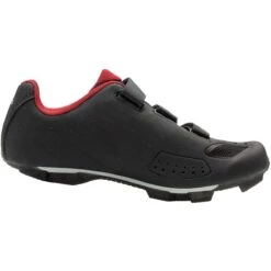 Louis Garneau Multi Air Flex II Mountain Bike Shoe - Men's -Patagonia Shop BLA D6 14