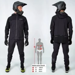 Endura MT500 Waterproof Jacket II - Men's -Patagonia Shop BLA D6 15