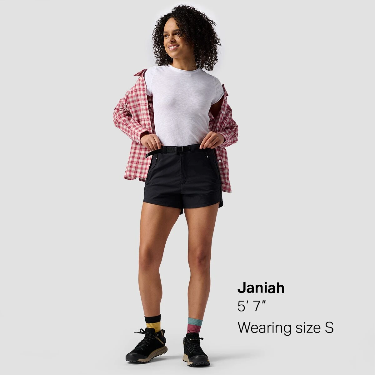 Wasatch Ripstop 3.5in Short - Women's 8 Wasatch Ripstop 3.5in Short - Women's - Image 6