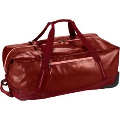 Eagle Creek Migrate 130L Wheeled Duffel Bag -Patagonia Shop BURBER