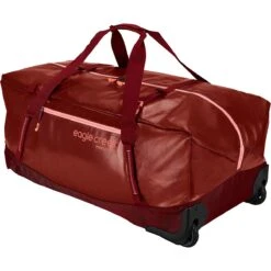 Eagle Creek Migrate 130L Wheeled Duffel Bag -Patagonia Shop BURBER D3