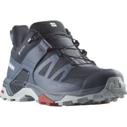 Salomon X Ultra 4 GTX Hiking Shoe - Men's -Patagonia Shop CABESEPEBL D1