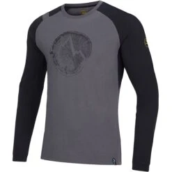 La Sportiva Cross Section Long-Sleeve T-Shirt - Men's 11 La Sportiva Cross Section Long-Sleeve T-Shirt - Men's -Patagonia Shop CARMOS